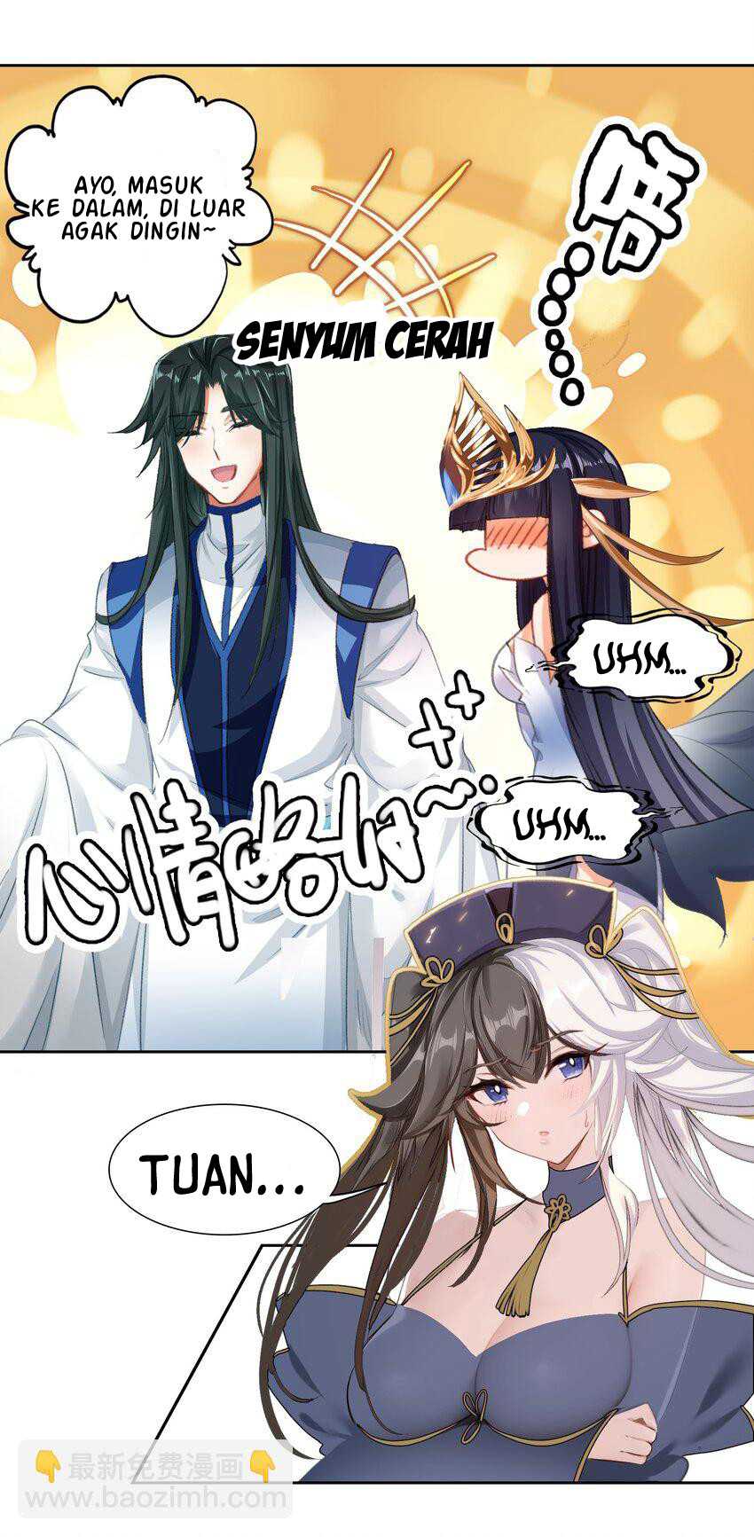 I’m A Peerless Master Chapter 20 Gambar 38