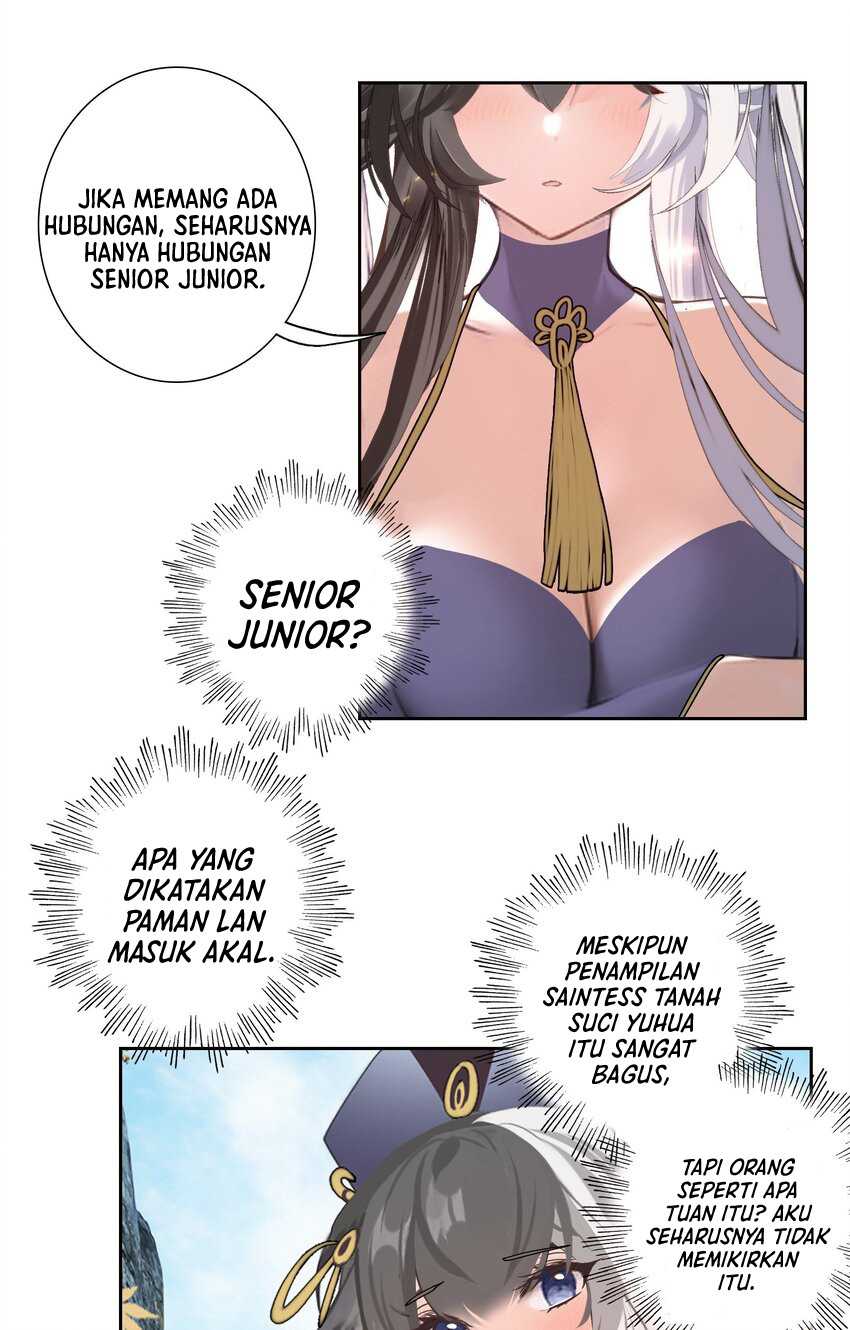 I’m A Peerless Master Chapter 20 Gambar 41