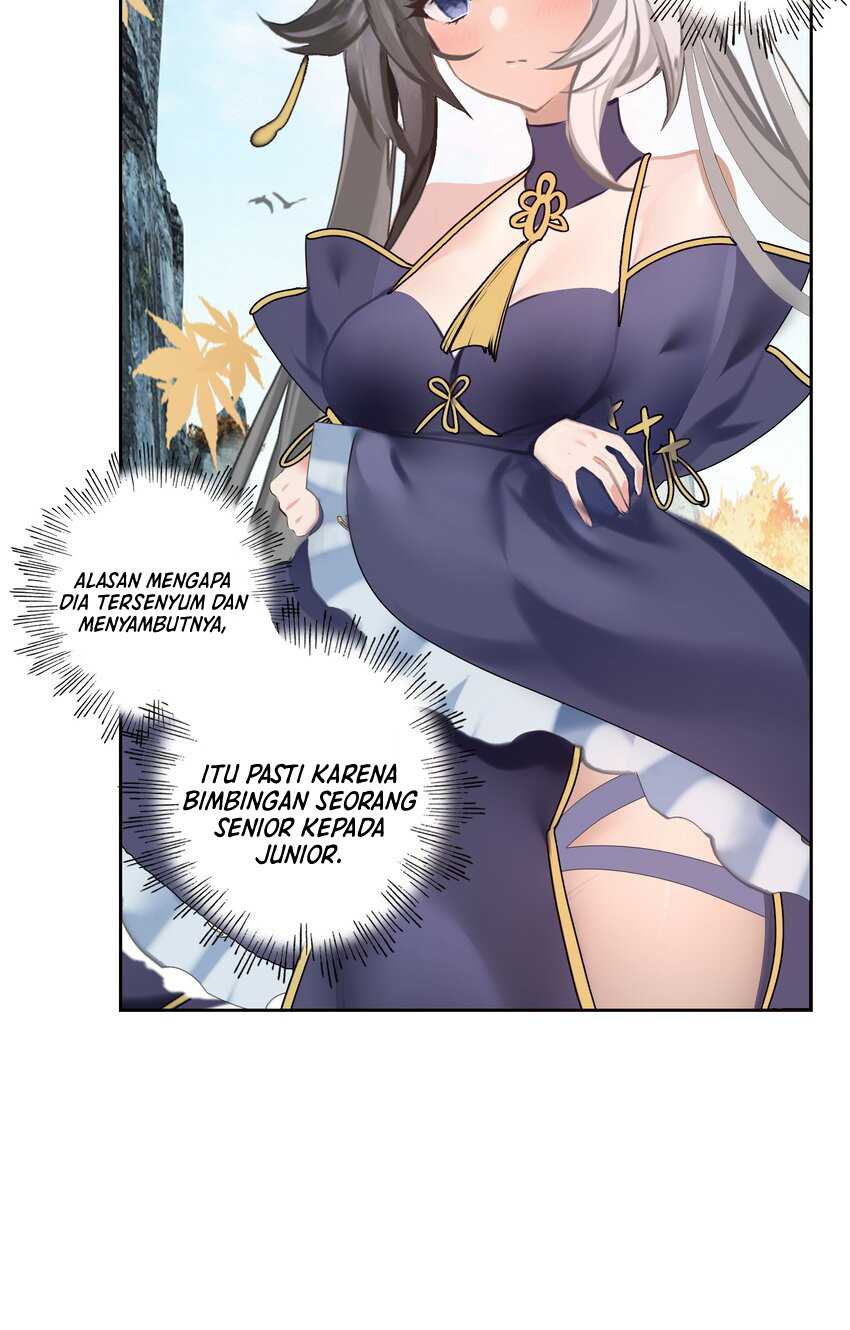 I’m A Peerless Master Chapter 20 Gambar 42