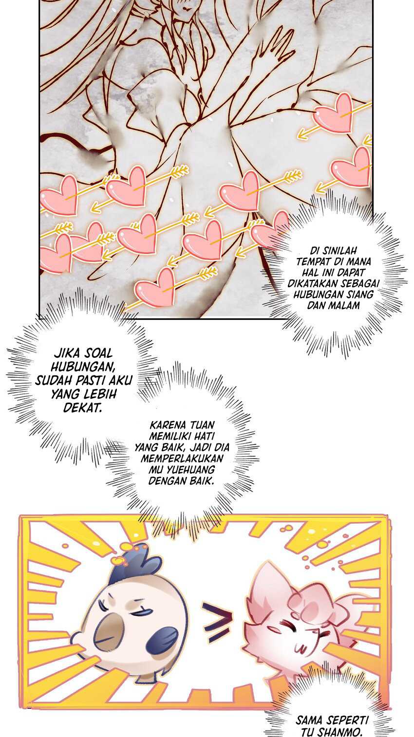 I’m A Peerless Master Chapter 20 Gambar 44
