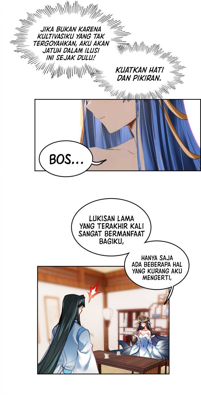 I’m A Peerless Master Chapter 20 Gambar 51