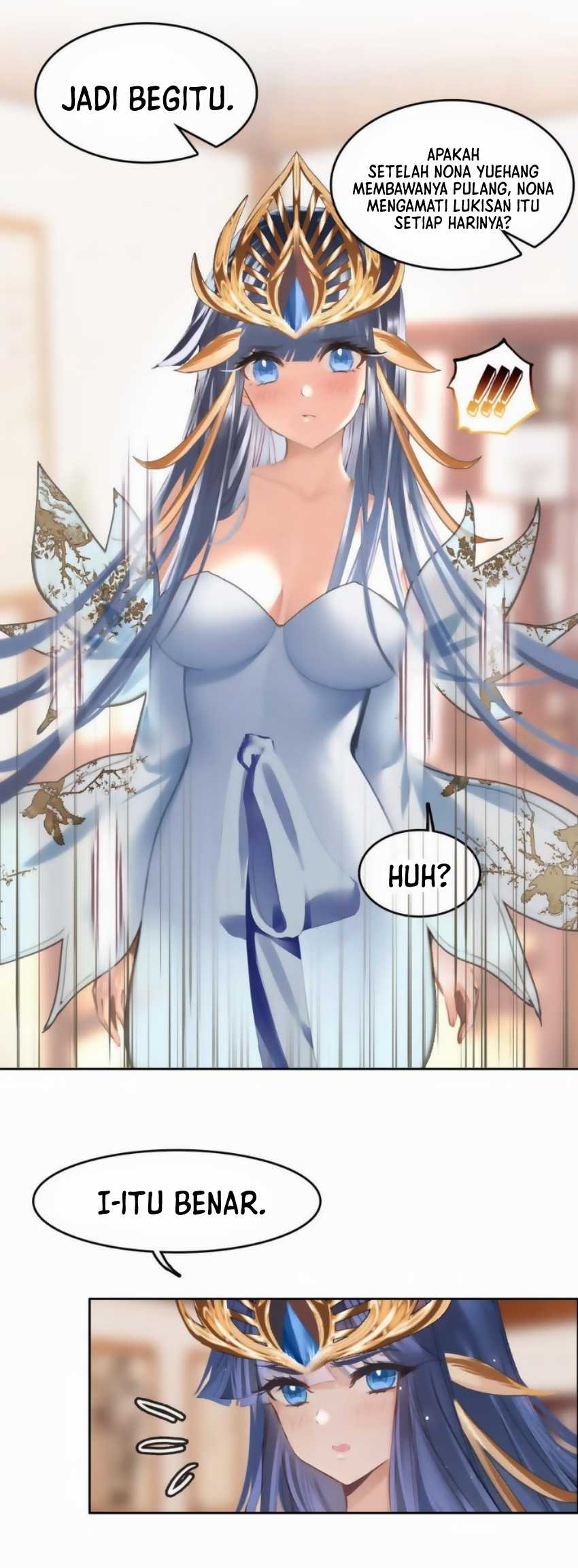 I’m A Peerless Master Chapter 20 Gambar 55