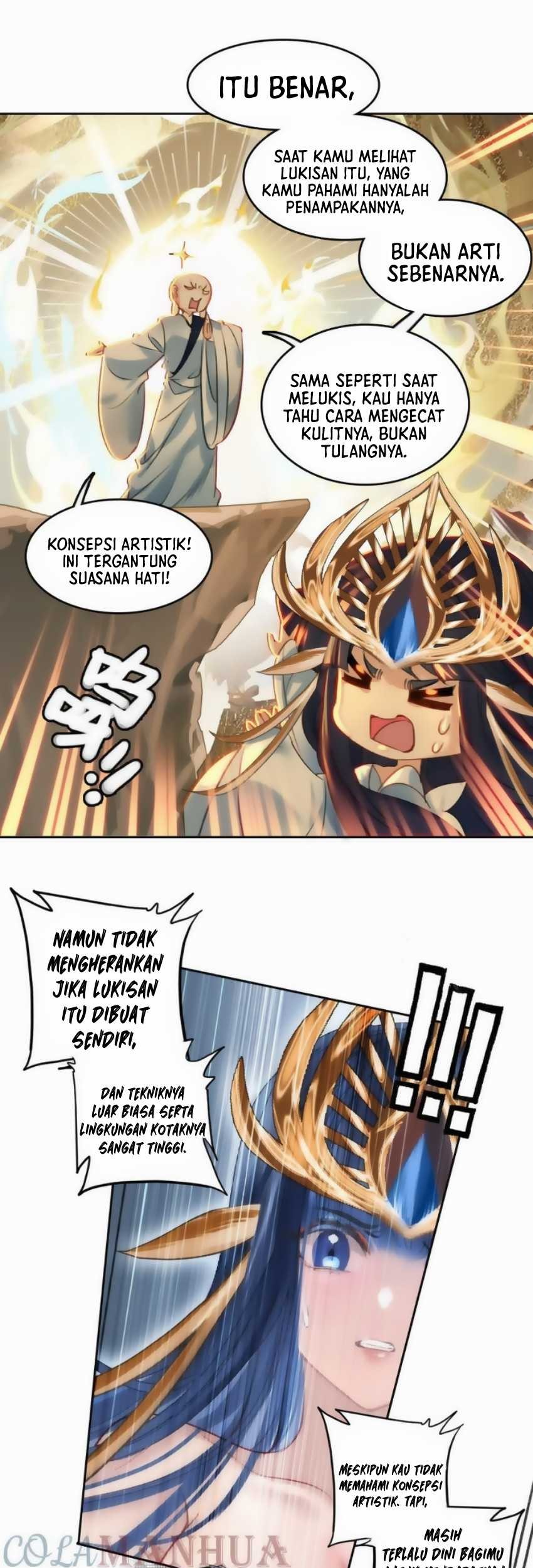 I’m A Peerless Master Chapter 20 Gambar 56