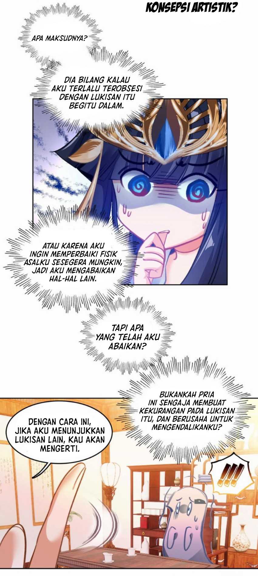 I’m A Peerless Master Chapter 20 Gambar 58