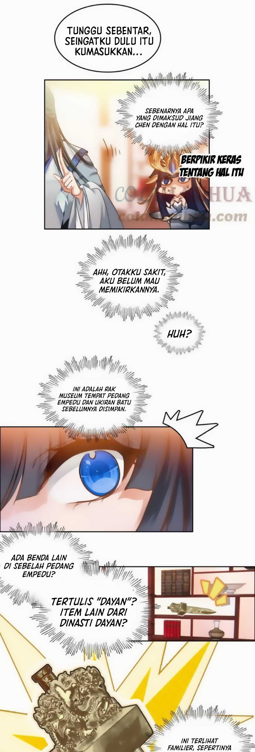 I’m A Peerless Master Chapter 20 Gambar 59