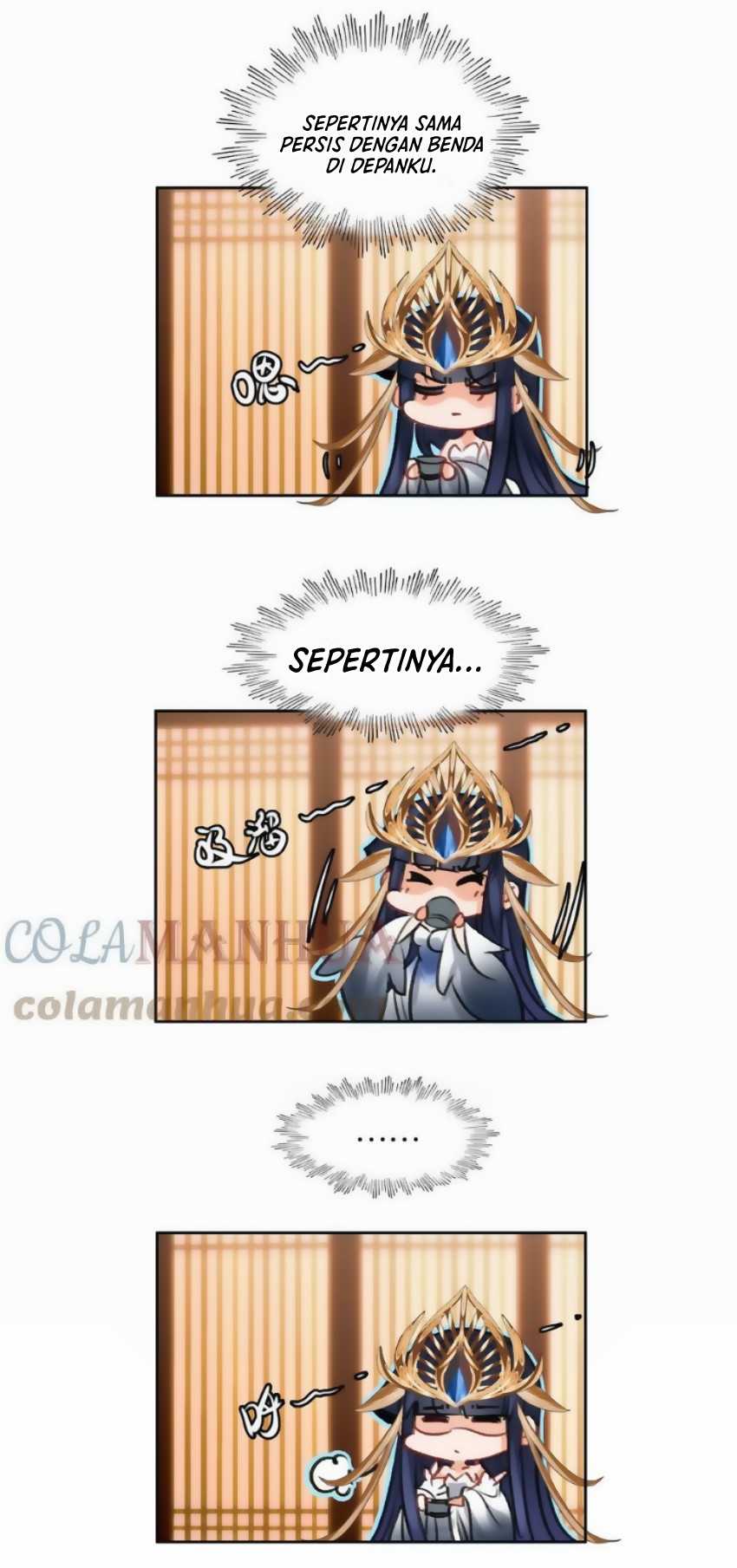 I’m A Peerless Master Chapter 20 Gambar 61