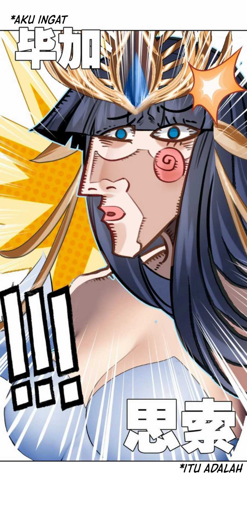 I’m A Peerless Master Chapter 20 Gambar 62