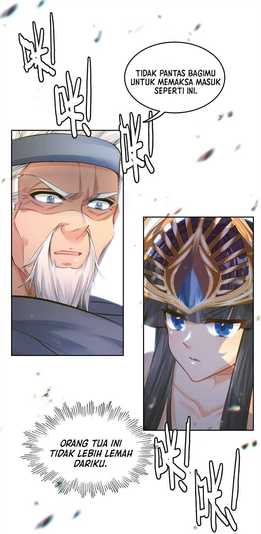 I’m A Peerless Master Chapter 20 Gambar 7