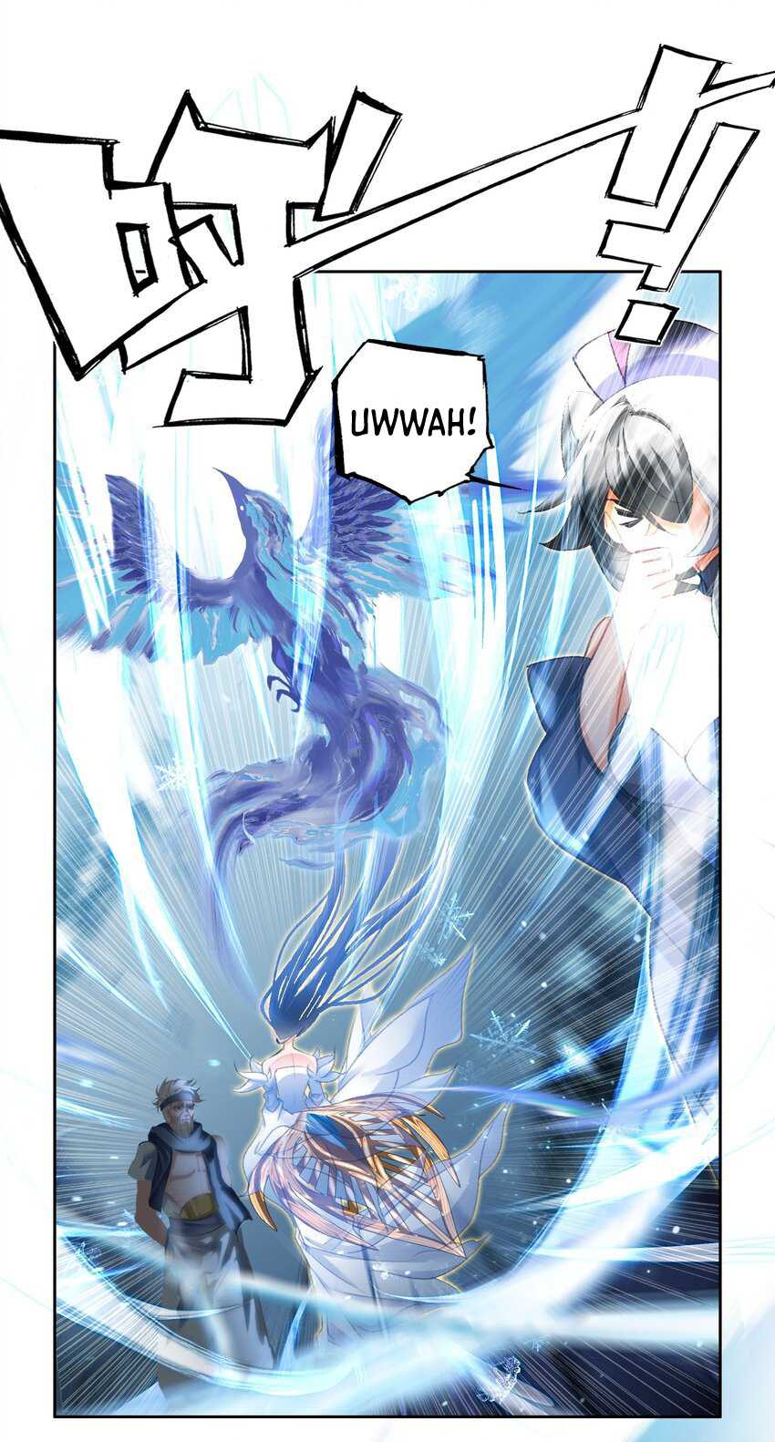 I’m A Peerless Master Chapter 20 Gambar 9