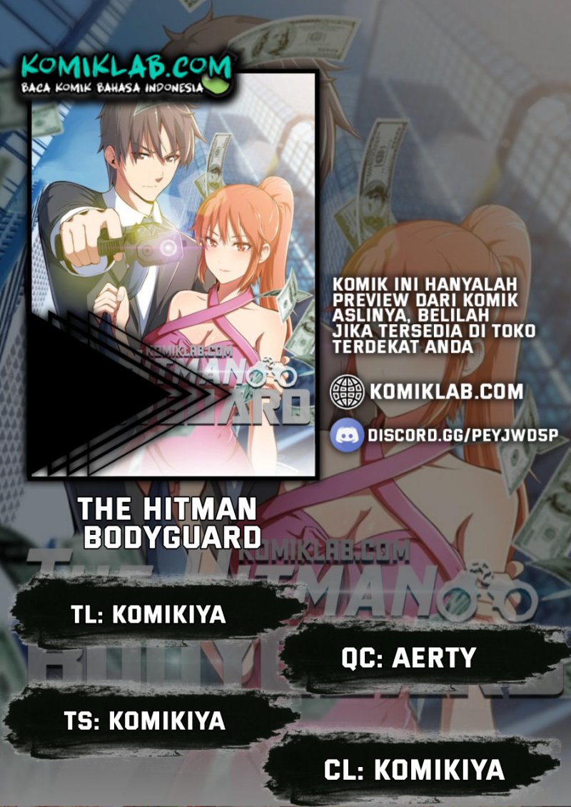 Baca Komik The Hitman Bodyguard Chapter 08 Gambar 1