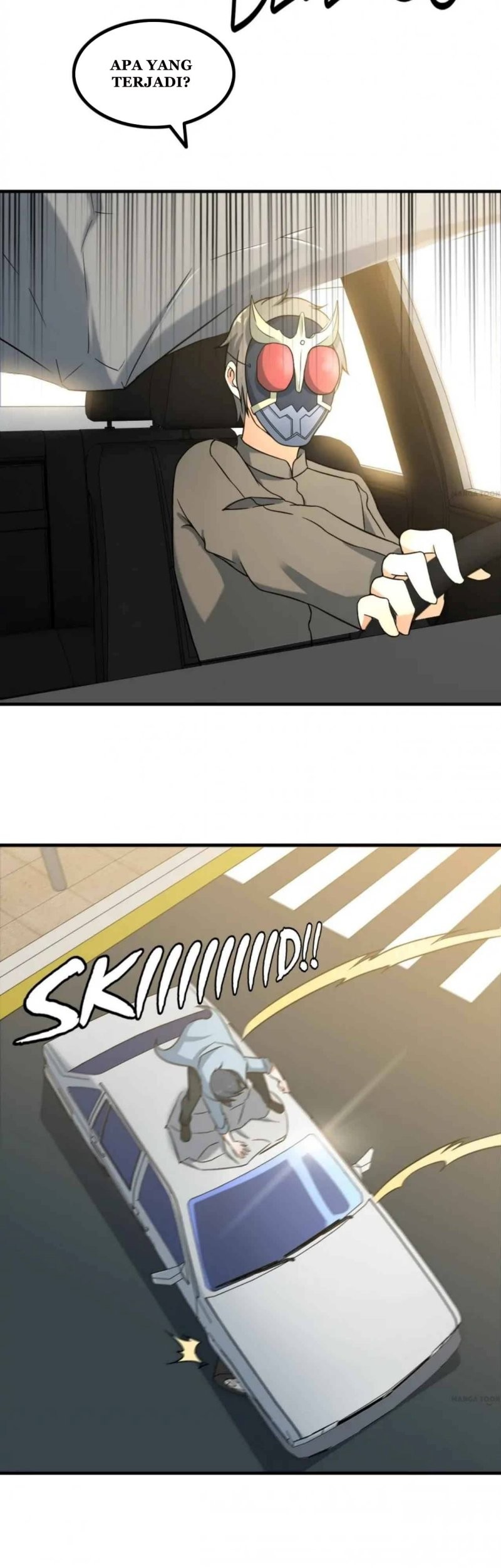 The Hitman Bodyguard Chapter 08 Gambar 19