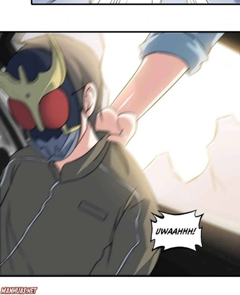 The Hitman Bodyguard Chapter 08 Gambar 22