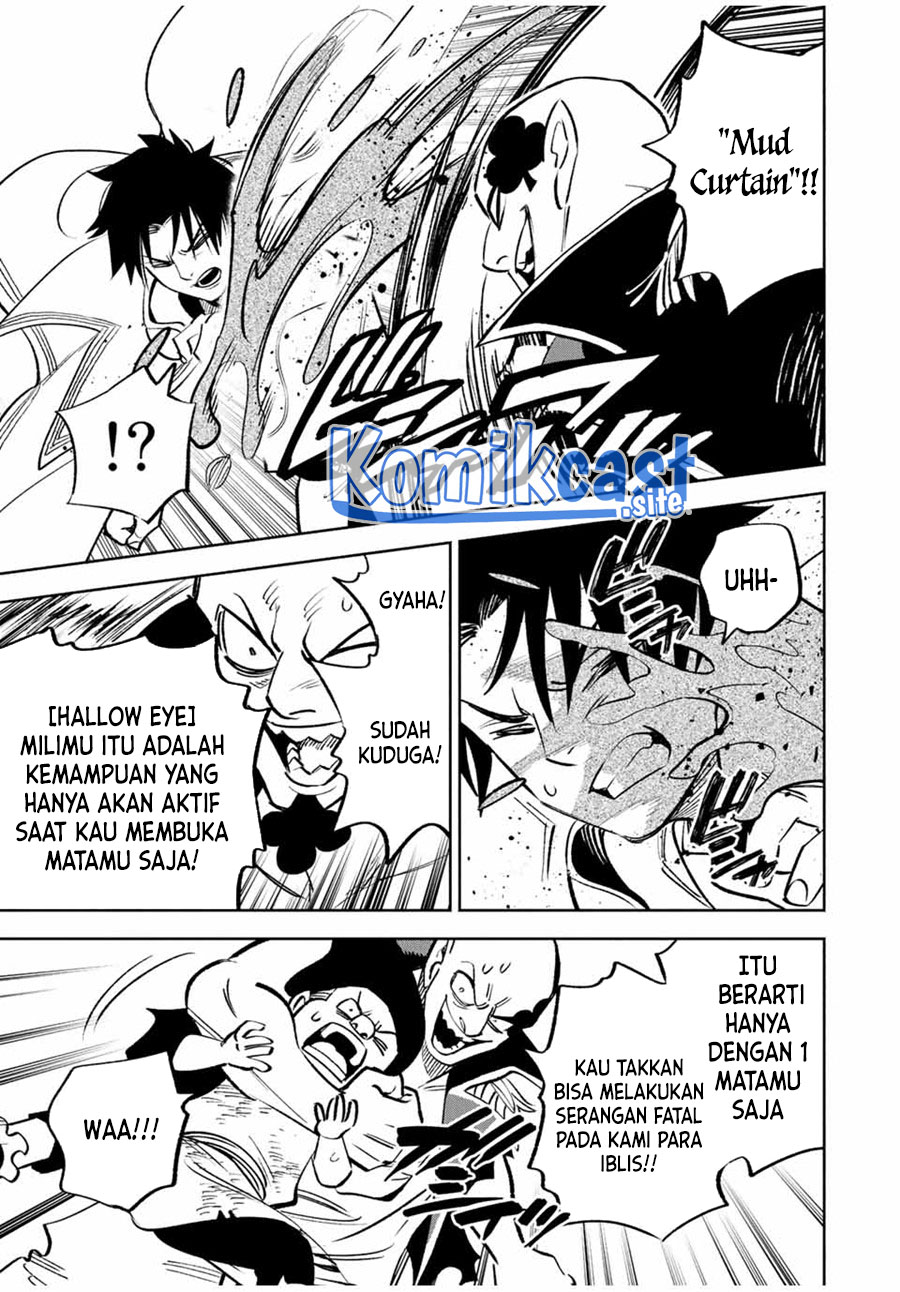 The Unfavorable Job “Appraiser” Is Actually the Strongest Chapter 63.2 Gambar 10