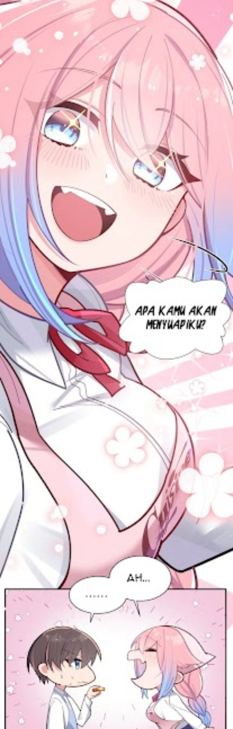 My Fake Girlfriends are Using Me As a Shield Chapter 40 Gambar 33