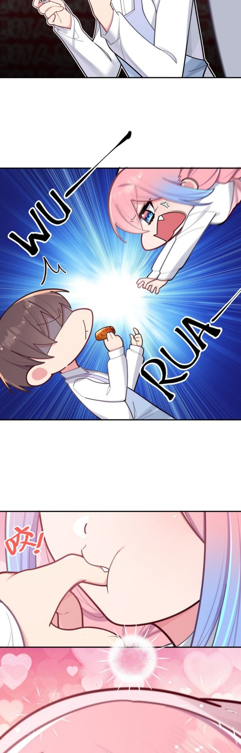 My Fake Girlfriends are Using Me As a Shield Chapter 40 Gambar 42