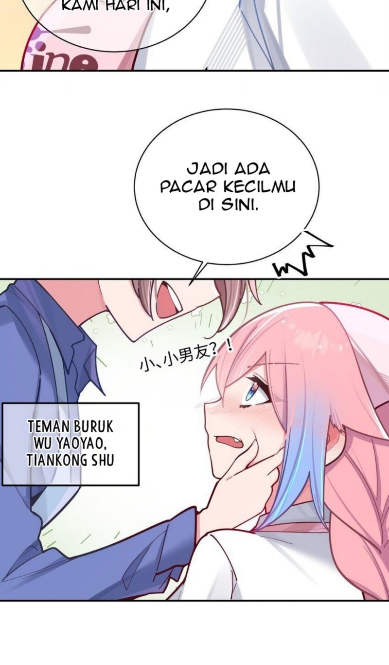 My Fake Girlfriends are Using Me As a Shield Chapter 40 Gambar 49