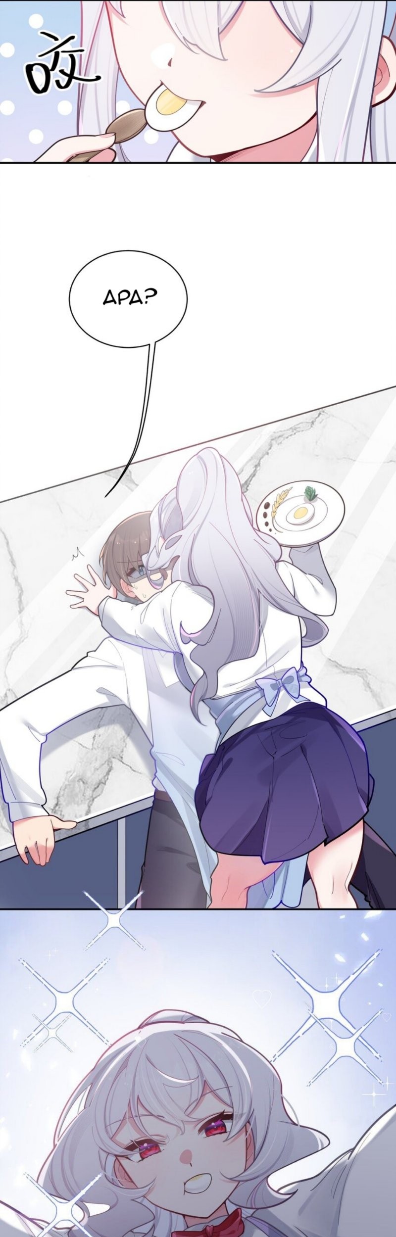 My Fake Girlfriends are Using Me As a Shield Chapter 40 Gambar 65