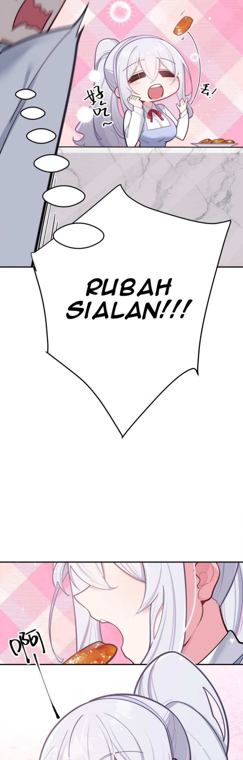 My Fake Girlfriends are Using Me As a Shield Chapter 40 Gambar 72
