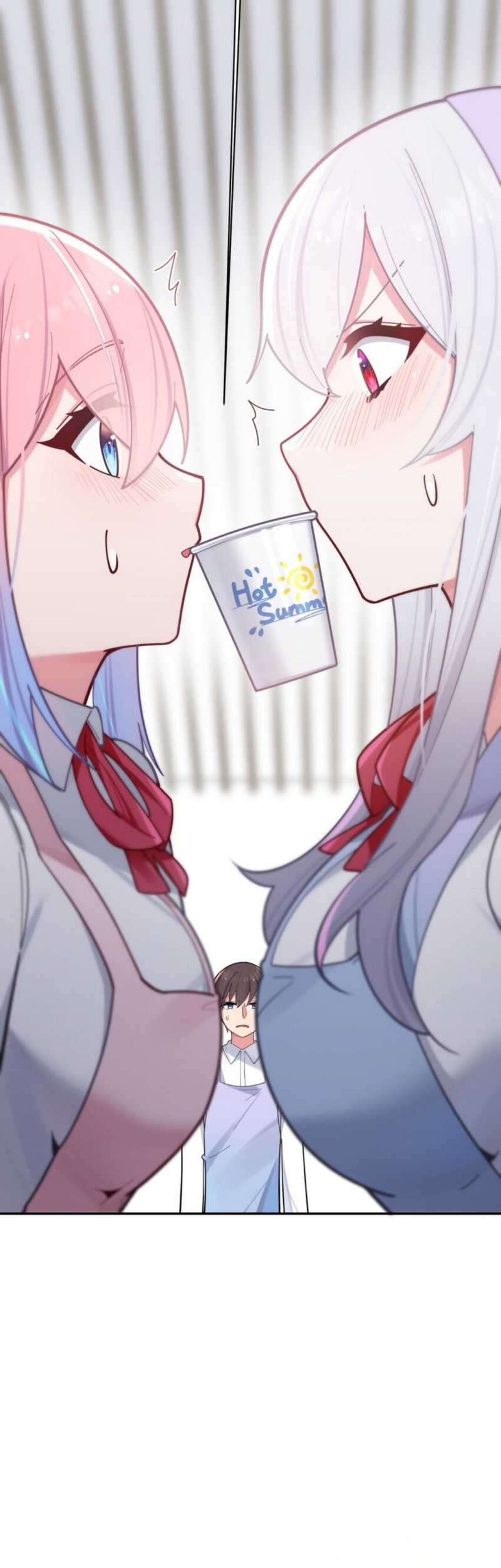 My Fake Girlfriends are Using Me As a Shield Chapter 39 Gambar 42