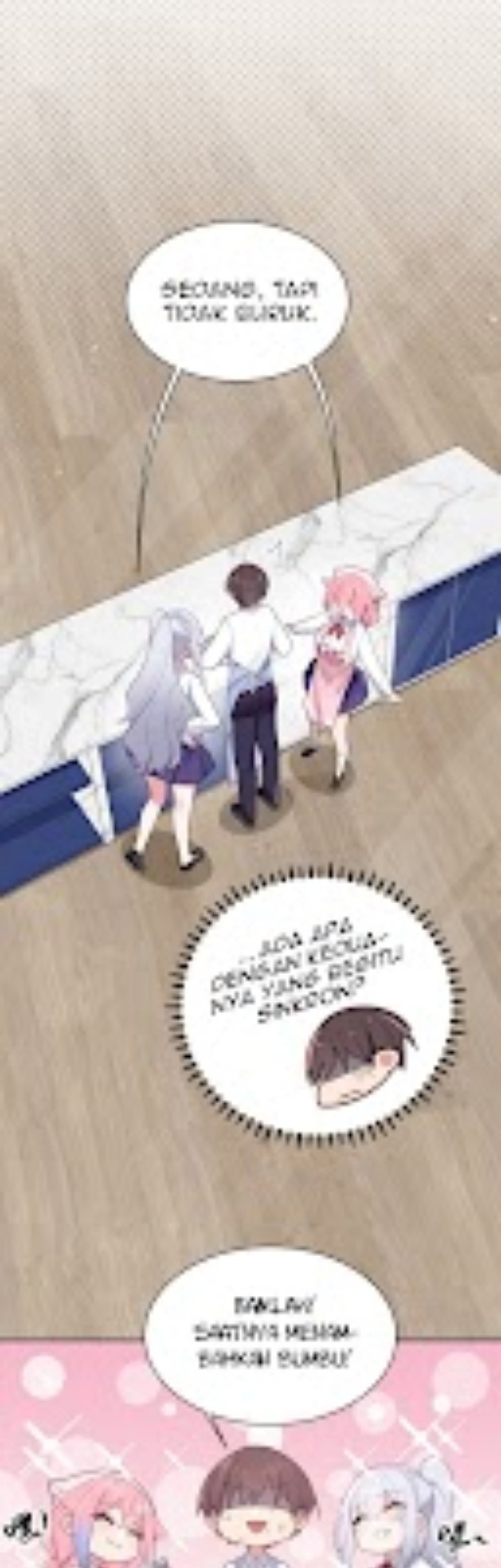 My Fake Girlfriends are Using Me As a Shield Chapter 39 Gambar 57