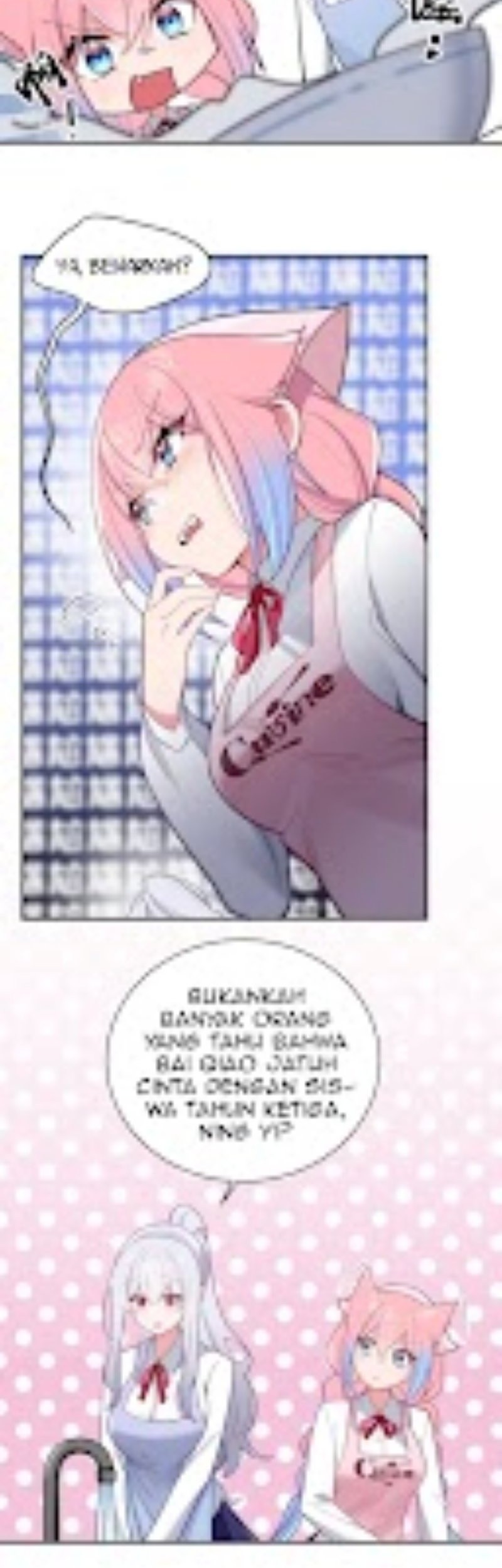 My Fake Girlfriends are Using Me As a Shield Chapter 39 Gambar 59