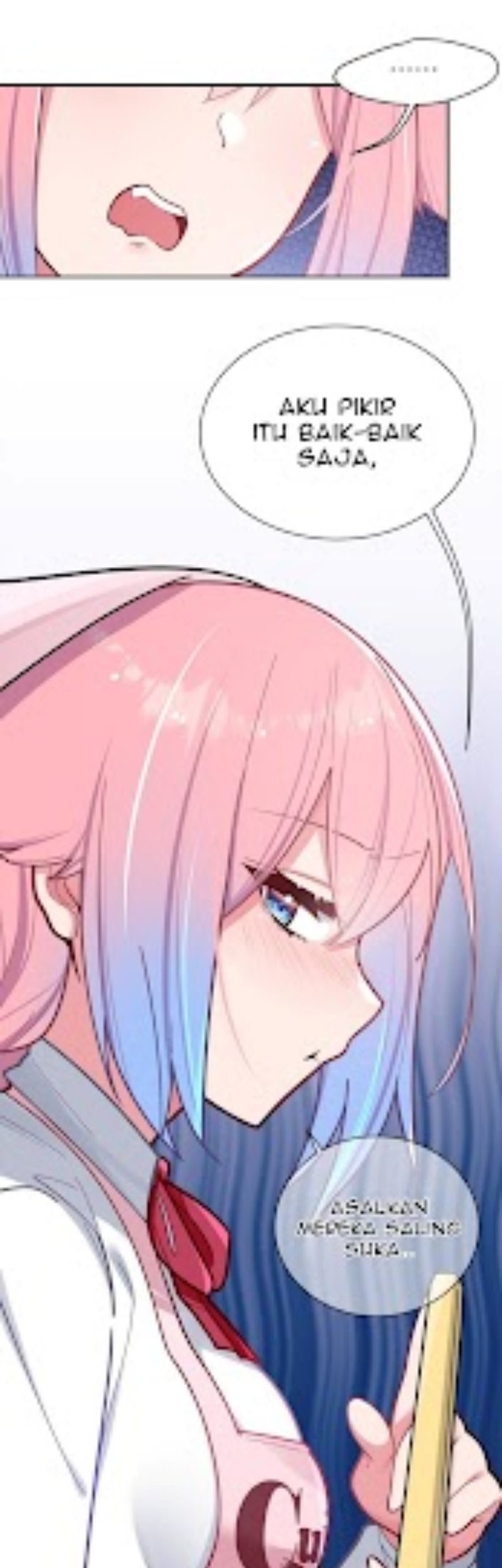 My Fake Girlfriends are Using Me As a Shield Chapter 39 Gambar 65
