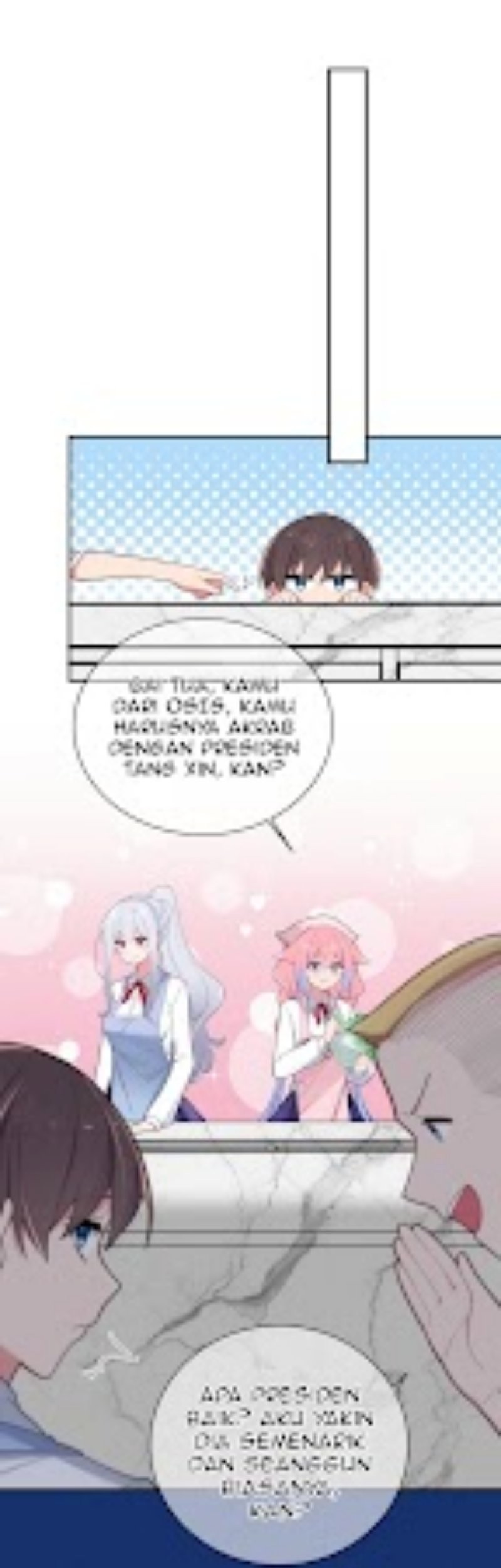 Baca My Fake Girlfriends are Using Me As a Shield Chapter 39 Gambar 2