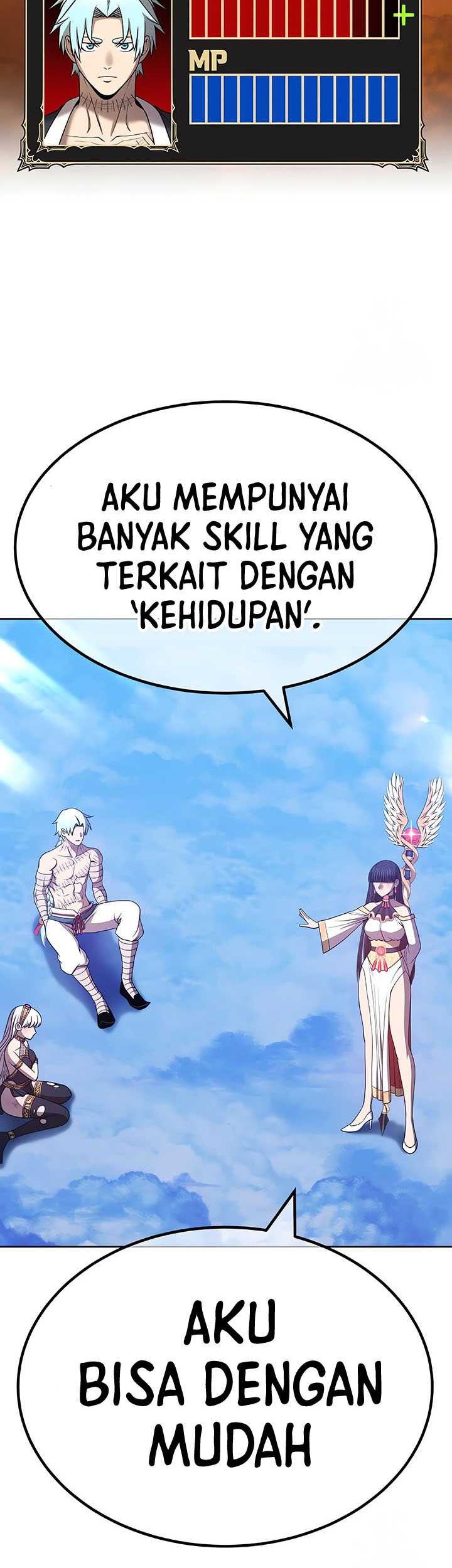 +99 Wooden Stick Chapter 52 Gambar 166