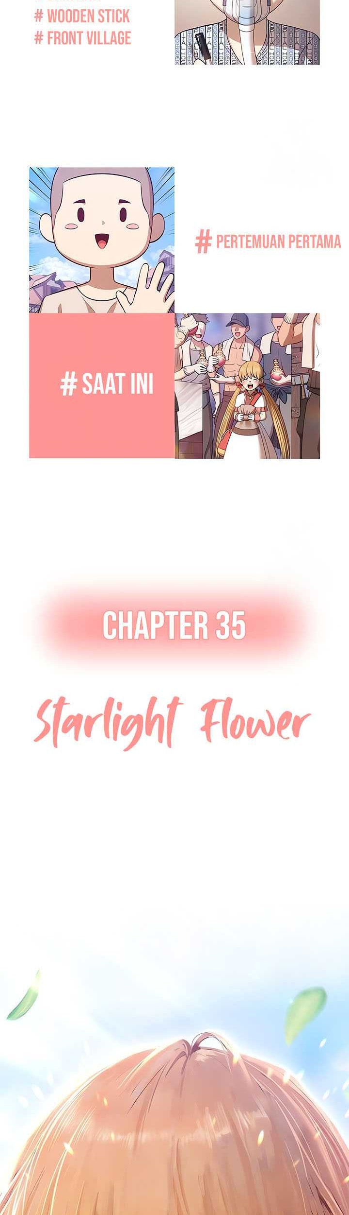 +99 Wooden Stick Chapter 52 Gambar 224