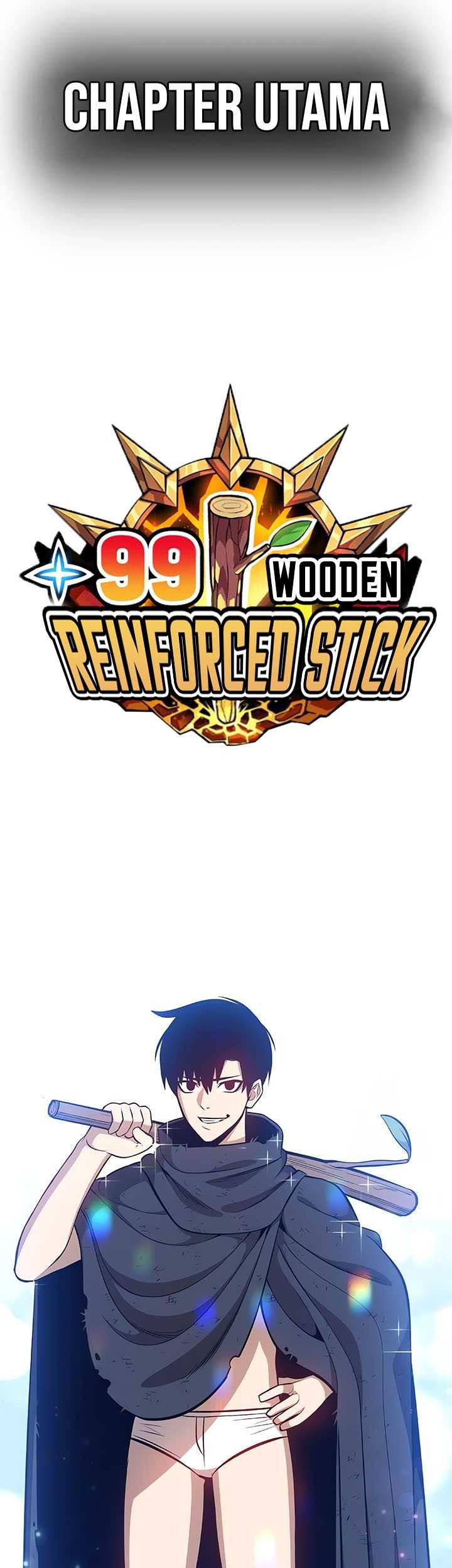 +99 Wooden Stick Chapter 52 Gambar 235
