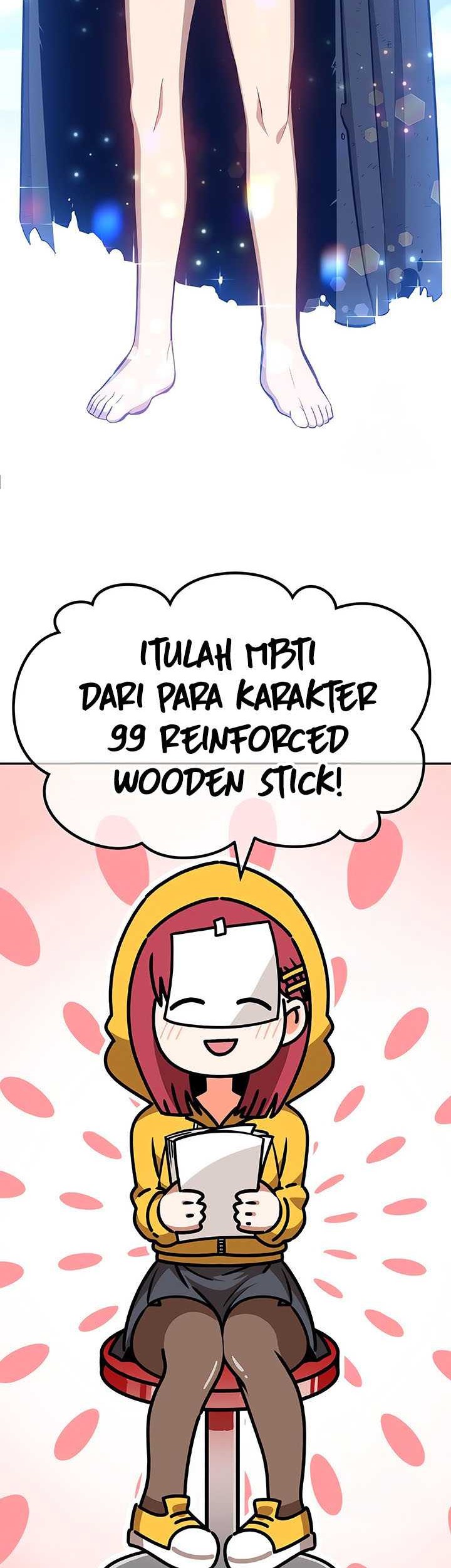 +99 Wooden Stick Chapter 52 Gambar 236