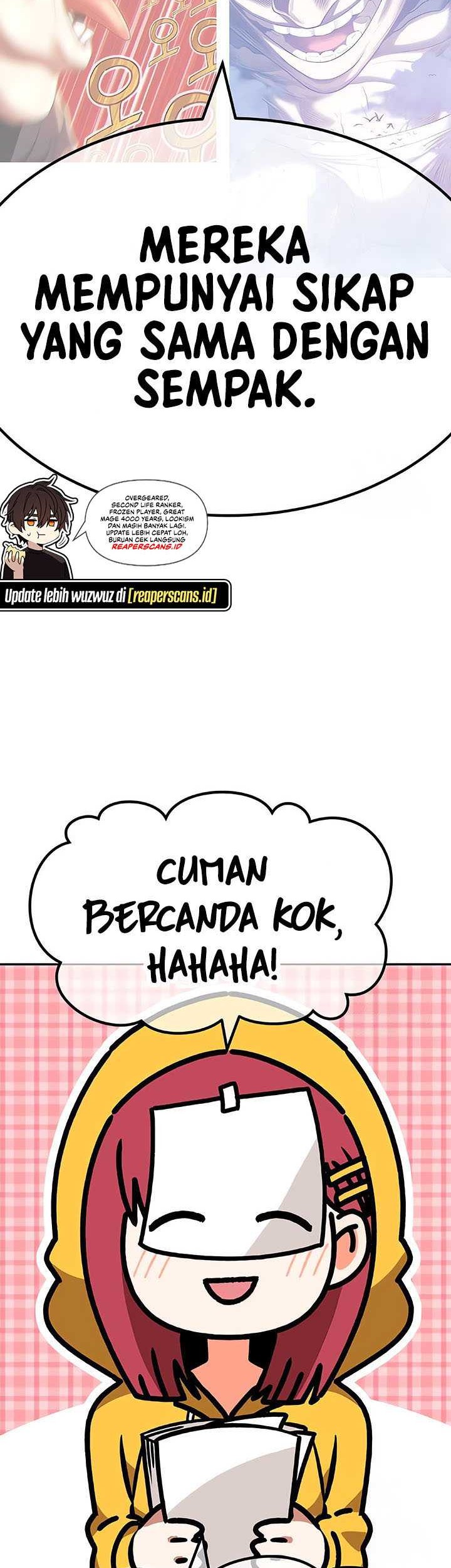 +99 Wooden Stick Chapter 52 Gambar 243