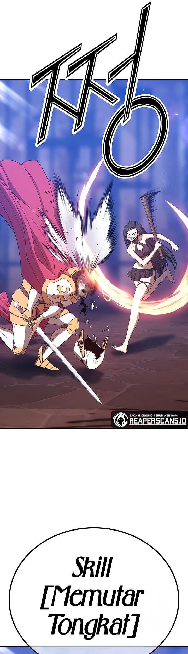 +99 Wooden Stick Chapter 52 Gambar 25