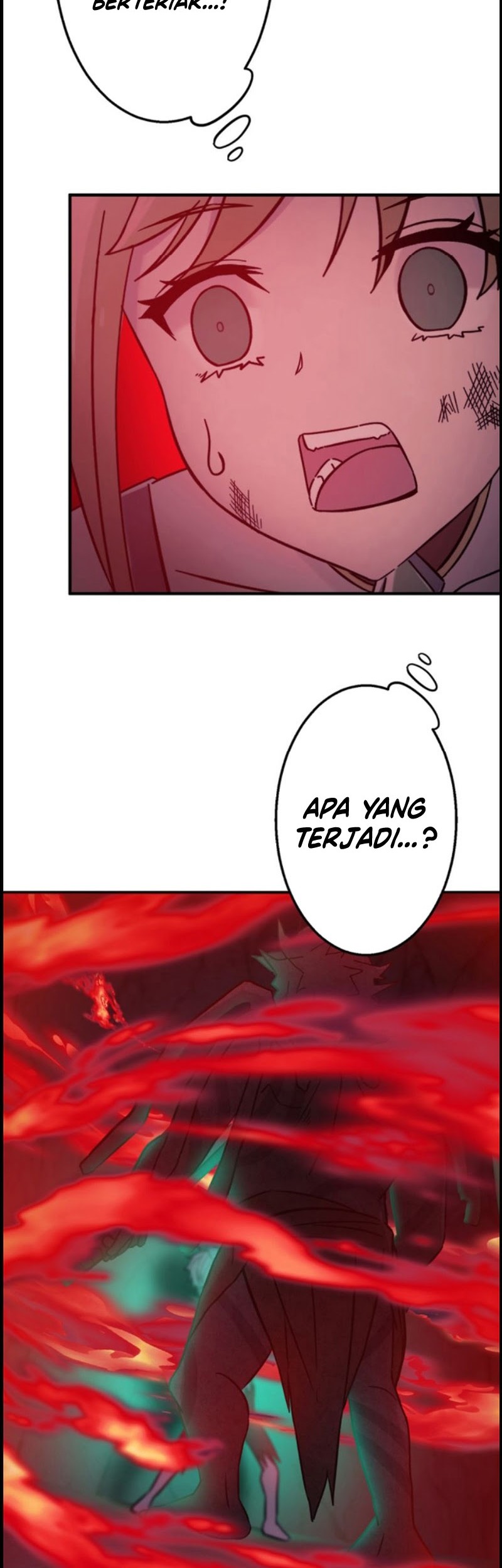 Undead King ~Teihen Bouken-sha, Mamono no Chikara de Shinka Musou~ Chapter 13 Gambar 51