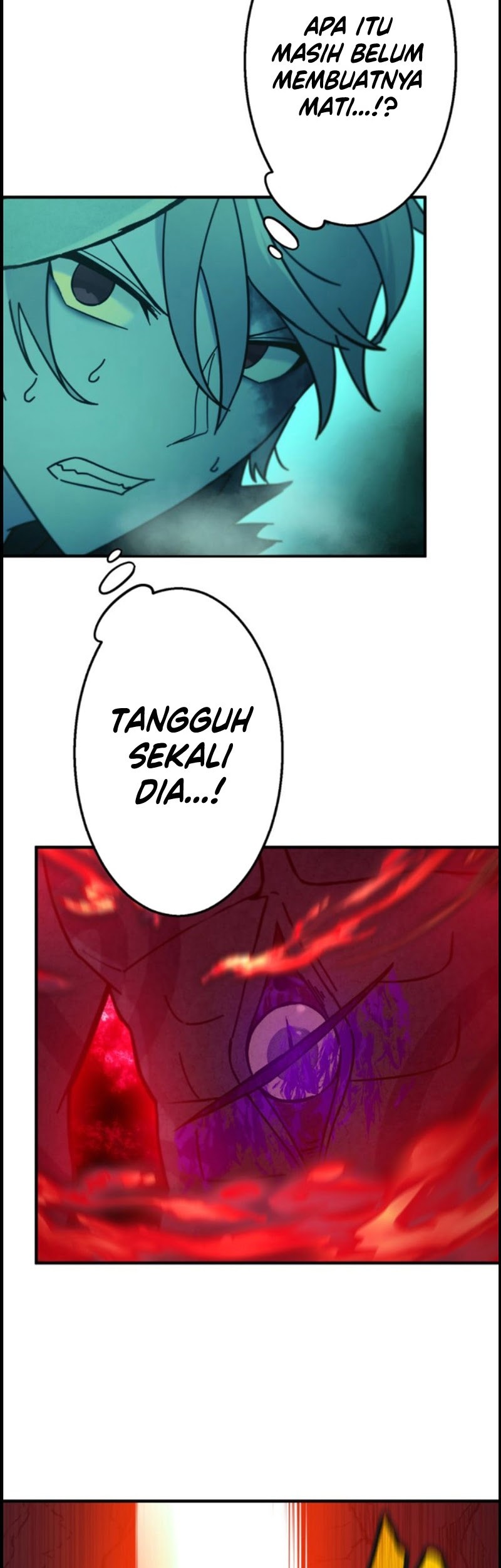 Undead King ~Teihen Bouken-sha, Mamono no Chikara de Shinka Musou~ Chapter 13 Gambar 55