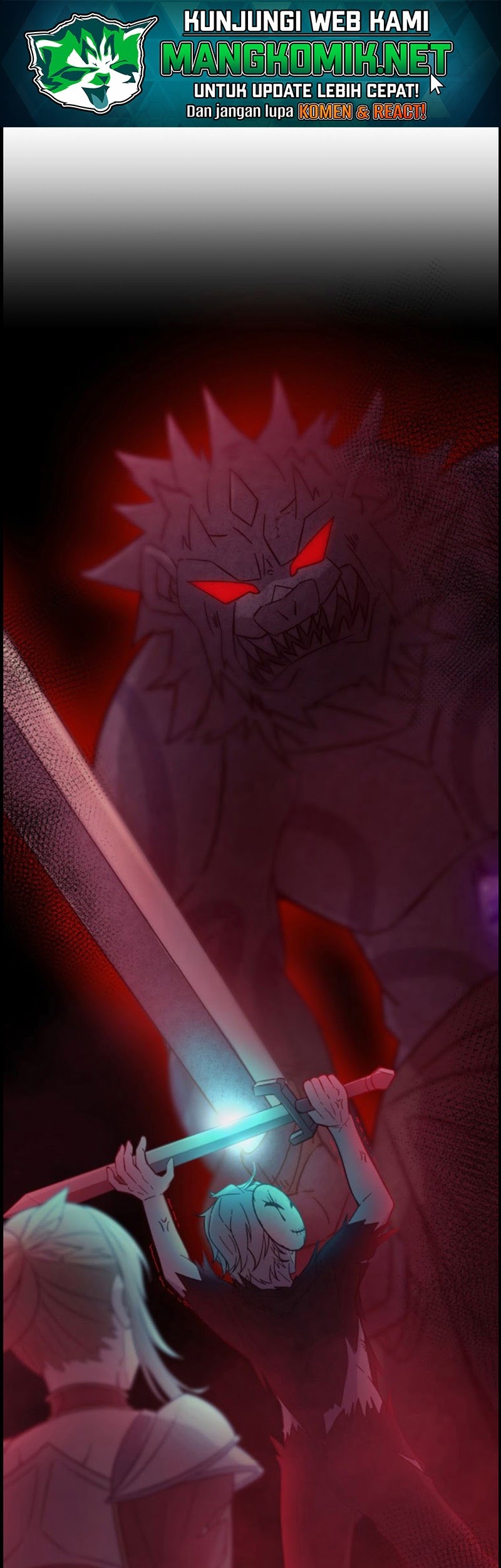 Undead King ~Teihen Bouken-sha, Mamono no Chikara de Shinka Musou~ Chapter 13 Gambar 3