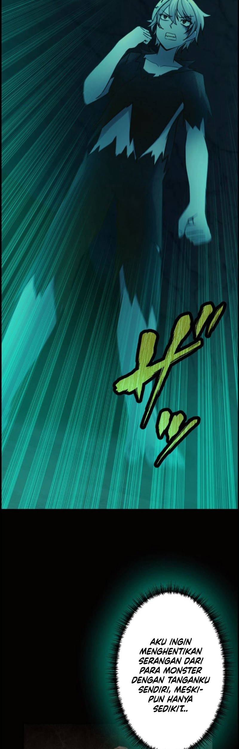 Undead King ~Teihen Bouken-sha, Mamono no Chikara de Shinka Musou~ Chapter 13 Gambar 10