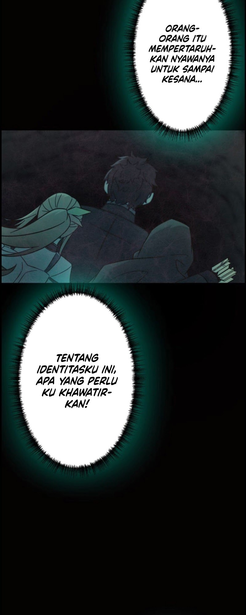 Undead King ~Teihen Bouken-sha, Mamono no Chikara de Shinka Musou~ Chapter 13 Gambar 12