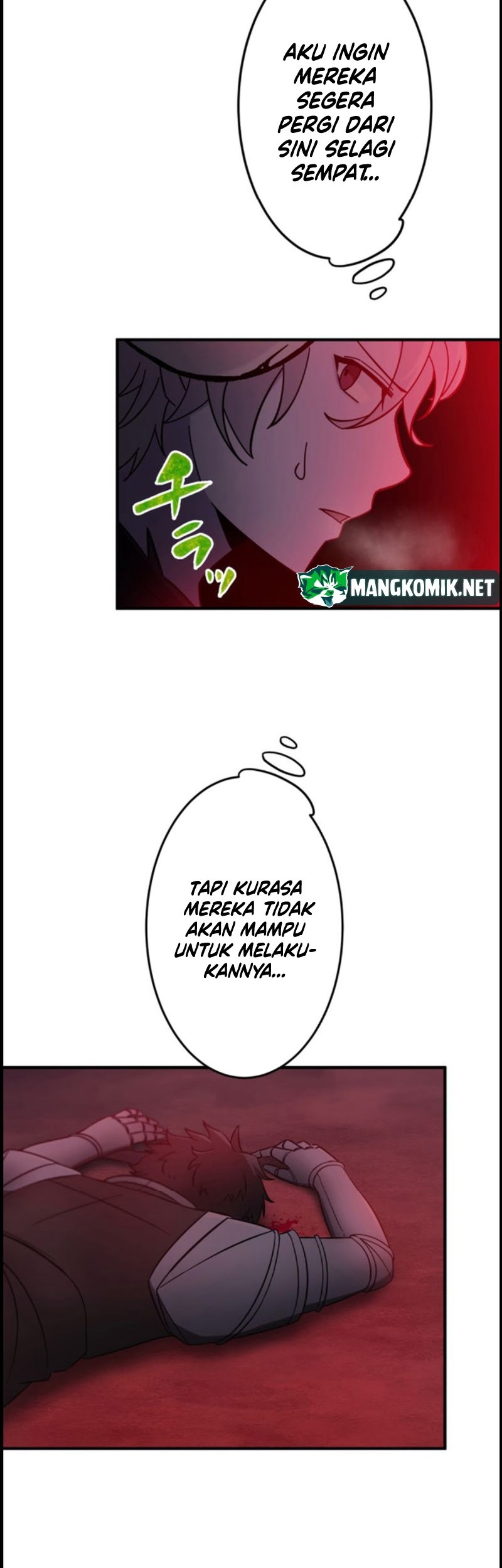 Undead King ~Teihen Bouken-sha, Mamono no Chikara de Shinka Musou~ Chapter 13 Gambar 21