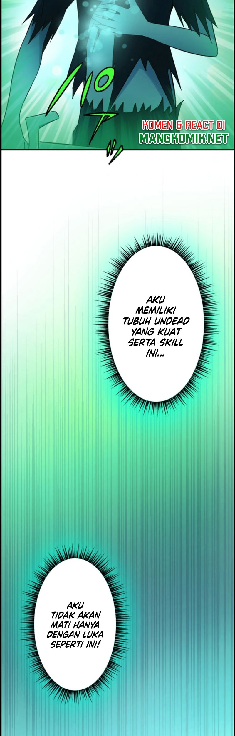 Undead King ~Teihen Bouken-sha, Mamono no Chikara de Shinka Musou~ Chapter 13 Gambar 35