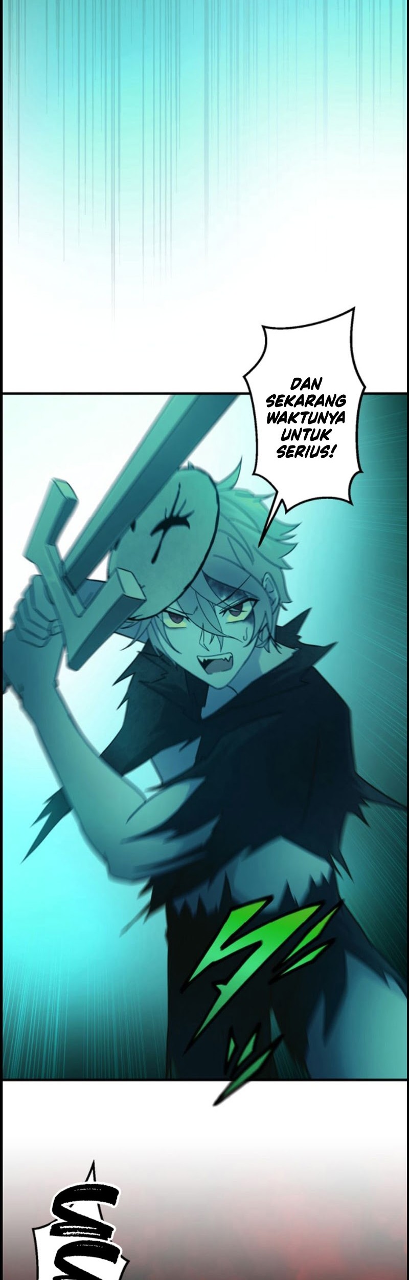 Undead King ~Teihen Bouken-sha, Mamono no Chikara de Shinka Musou~ Chapter 13 Gambar 36