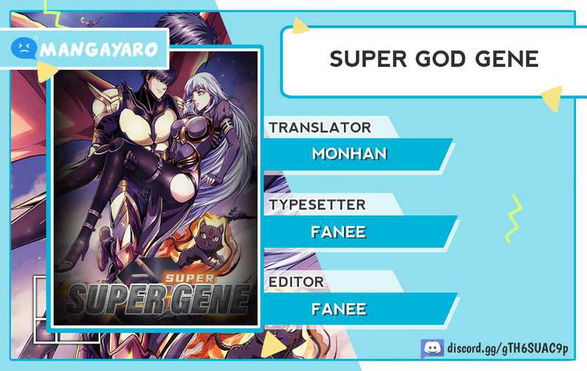 Baca Komik Super God Gene Chapter 54 Gambar 1