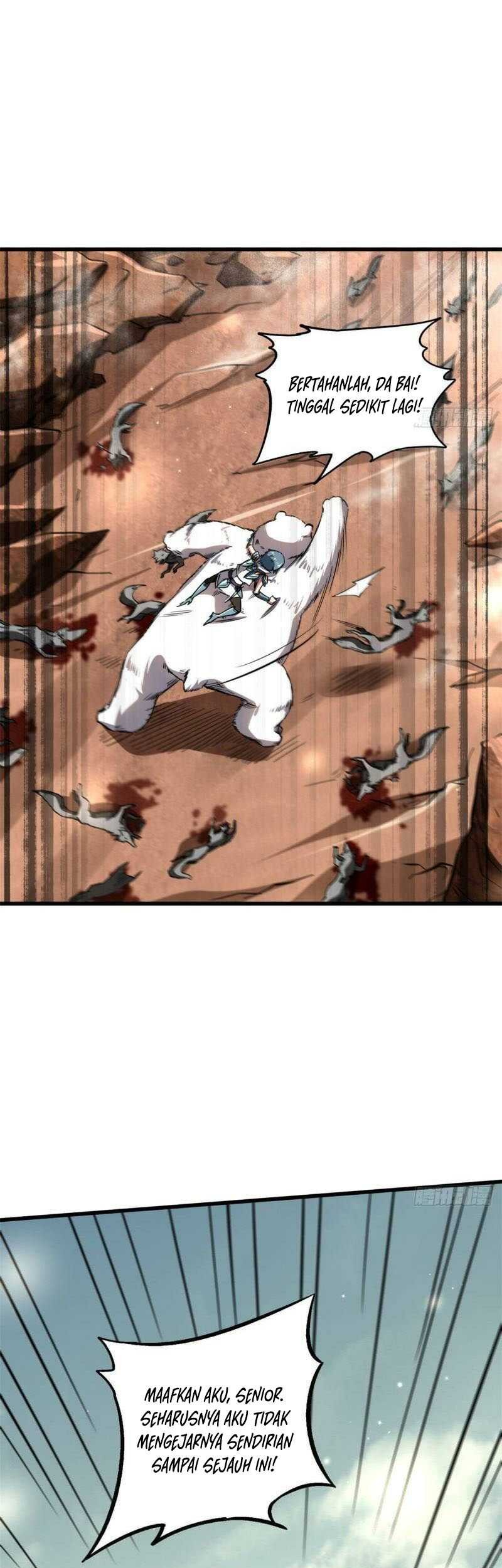 Super God Gene Chapter 54 Gambar 30