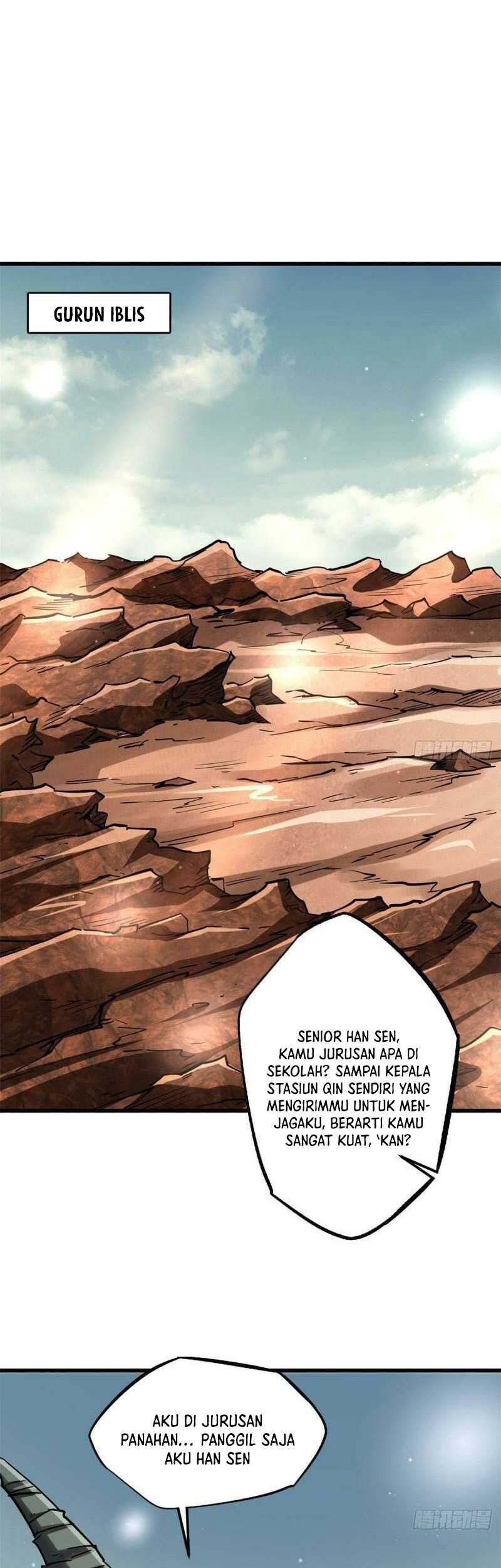 Baca Super God Gene Chapter 54 Gambar 2