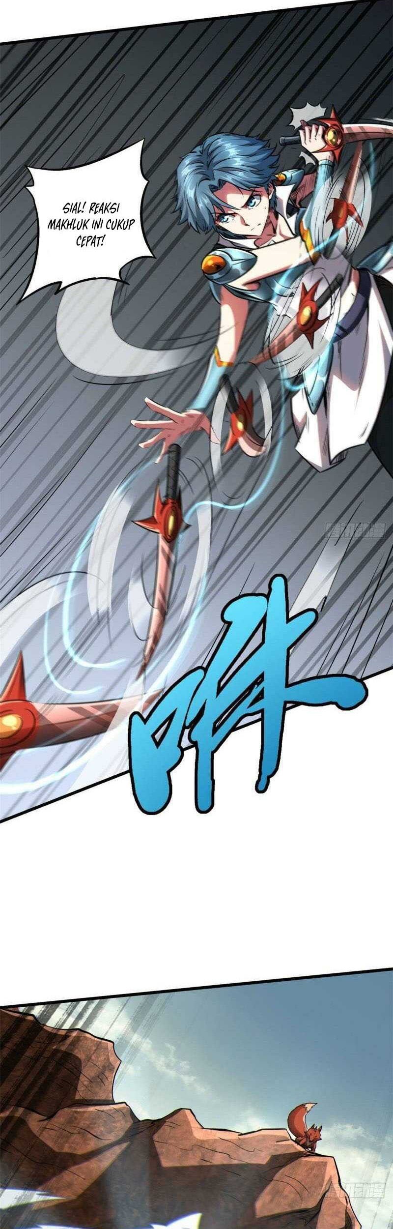 Super God Gene Chapter 54 Gambar 10