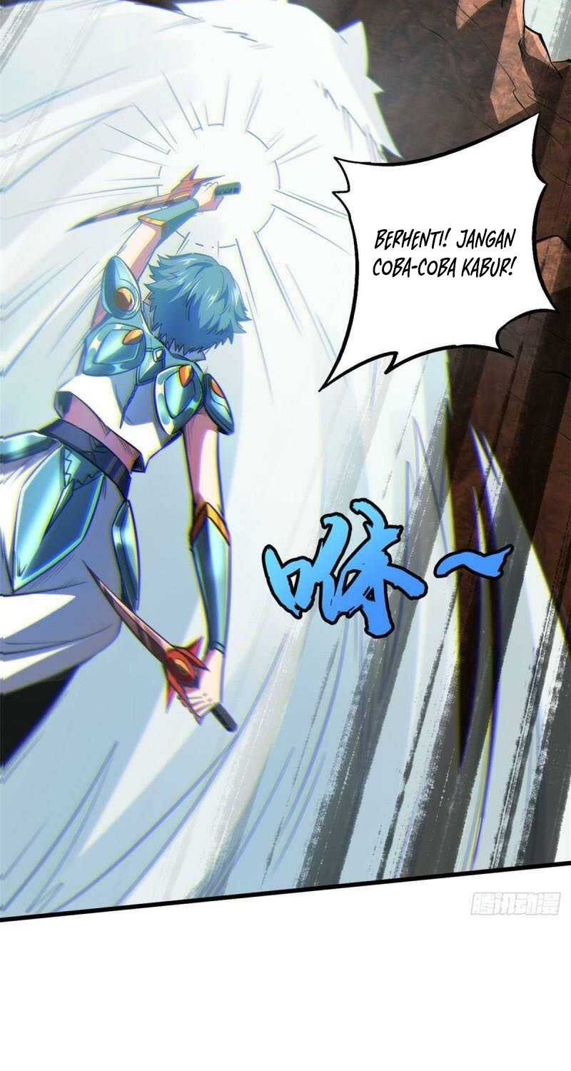 Super God Gene Chapter 54 Gambar 11