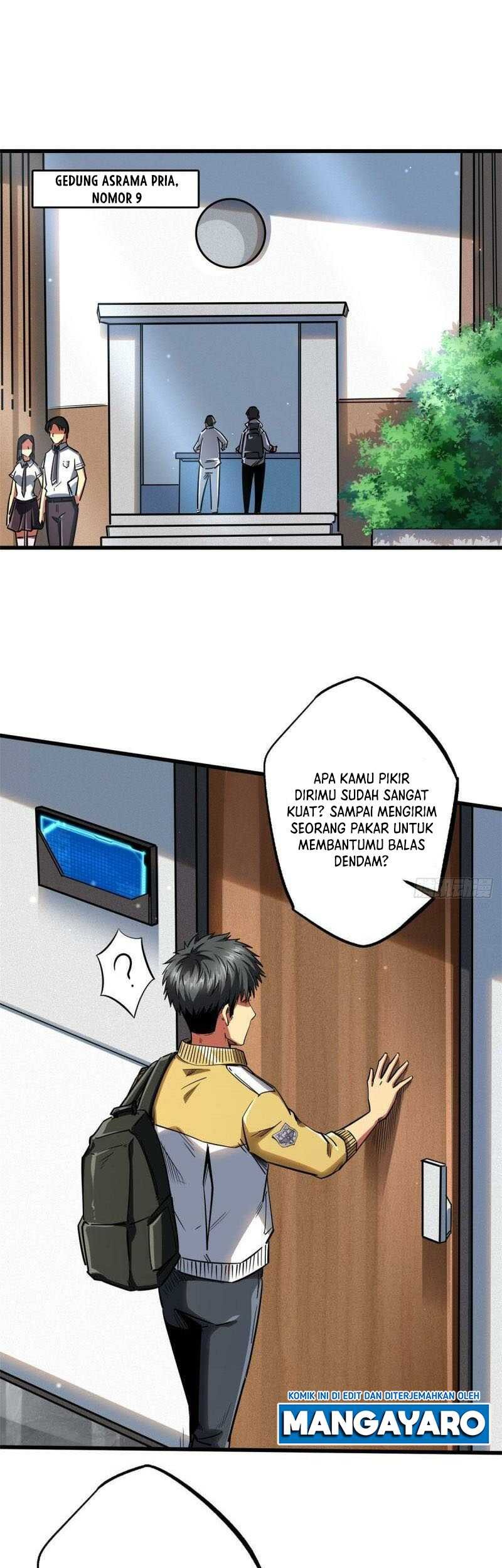 Baca Super God Gene Chapter 53 Gambar 2