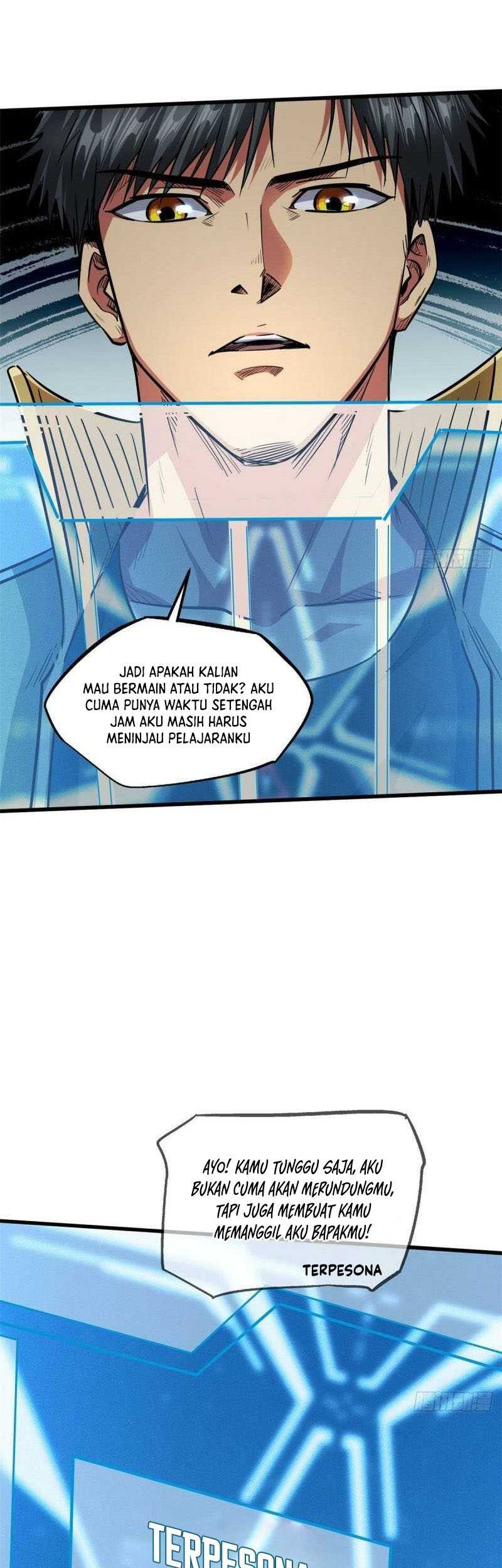 Super God Gene Chapter 53 Gambar 10