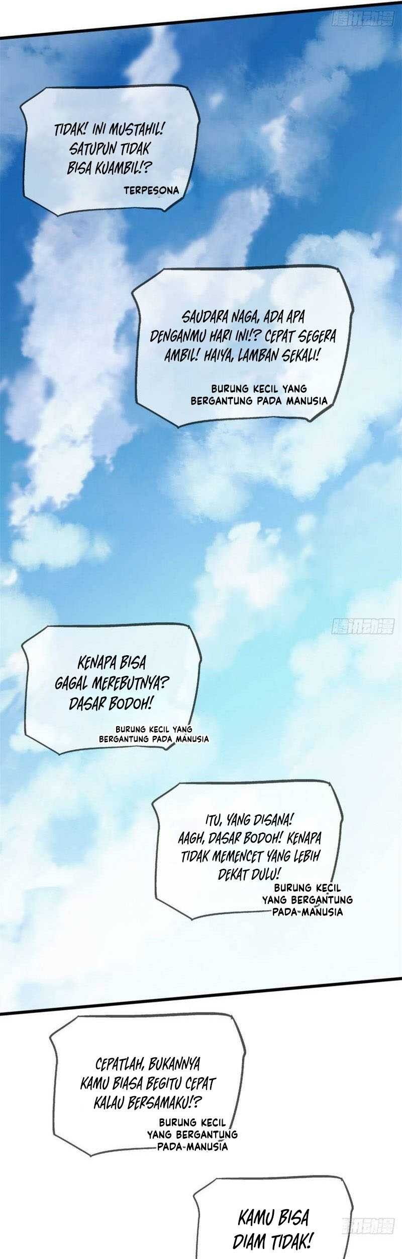 Super God Gene Chapter 53 Gambar 14