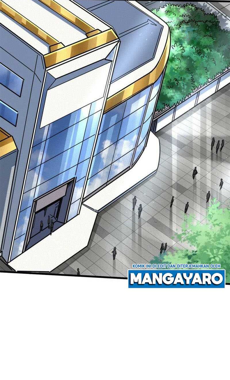 Super God Gene Chapter 53 Gambar 17